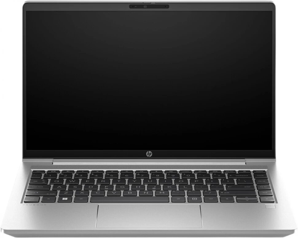 Ноутбук HP ProBook 440 G10 Core i5 1335U 8Gb SSD512Gb Intel Iris Xe graphics 14" IPS FHD (1920x1080) Free DOS silver от компании Техника в дом - фото 1