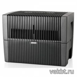 Очиститель увлажнитель воздуха Venta LW45 черный