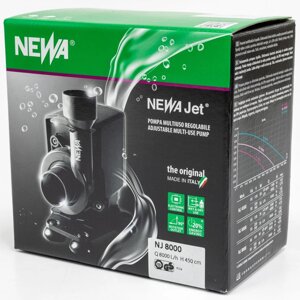 Помпа для аквариума Newa Jet NJ 8000 л/час