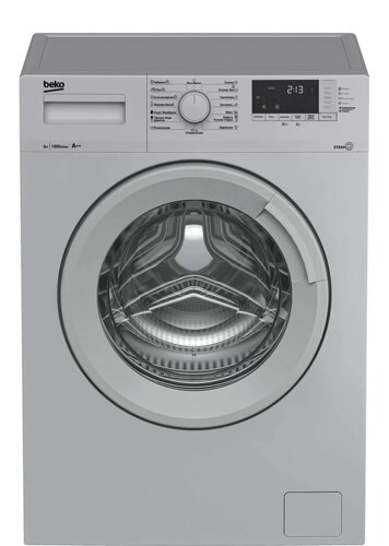 Стиральная машина Beko WSRE6512ZSS