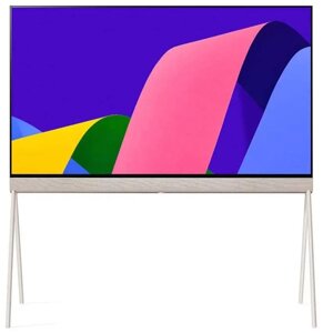 Телевизор LG 55LX1q6LA. ARUB smart 55"139 см) UHD 4K