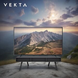 Телевизор VEKTA LD-55SQ9513BS 55" 4K UHD