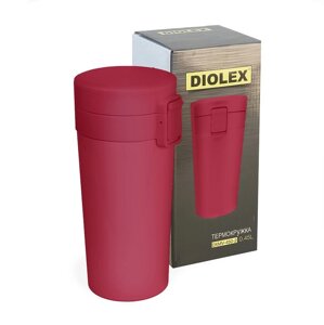 Термокружка Diolex DXMV-450-4 400 мл