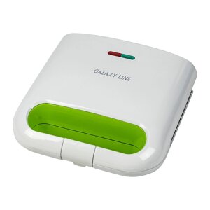 Вафельница Galaxy LINE GL 2963 800 Вт