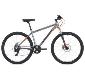 Велосипед Graphite STD 27,5"2018)