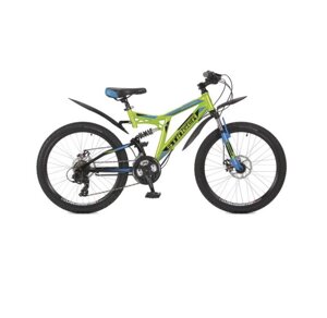 Велосипед Highlander 200 D 24”2017)