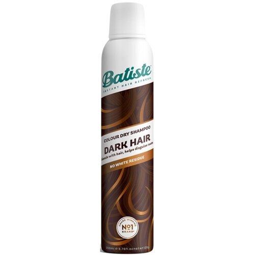 Batiste Dark Hair - сухой шампунь (только для темных волос), 200 мл.