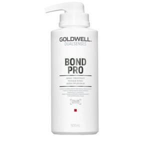 Bond Pro 60s treatment - маска для хрупких волос, 500 мл.