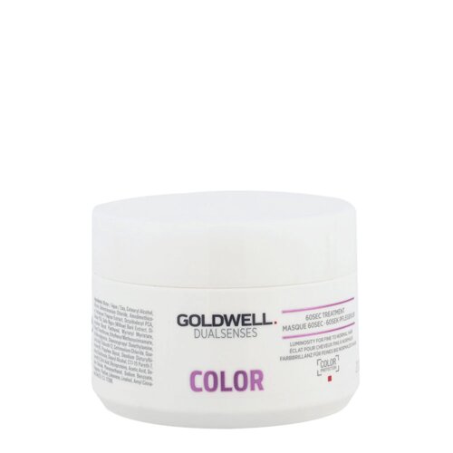 Color Brilliance 60Sec Treatment - уход за 60 секунд для блеска окрашенных волос, 200 мл.