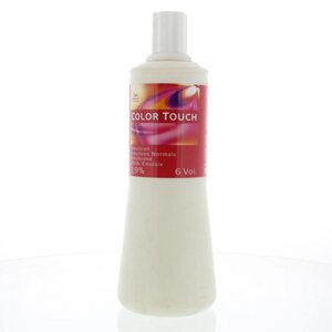 Color Touch Emulsion 1,9% 6Vol - окислитель, 1000 мл.