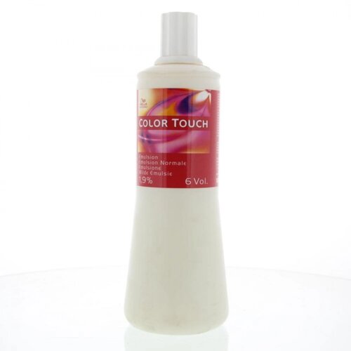 Color Touch Intensive Emulsion 4% 13Vol - окислитель, 1000 мл.