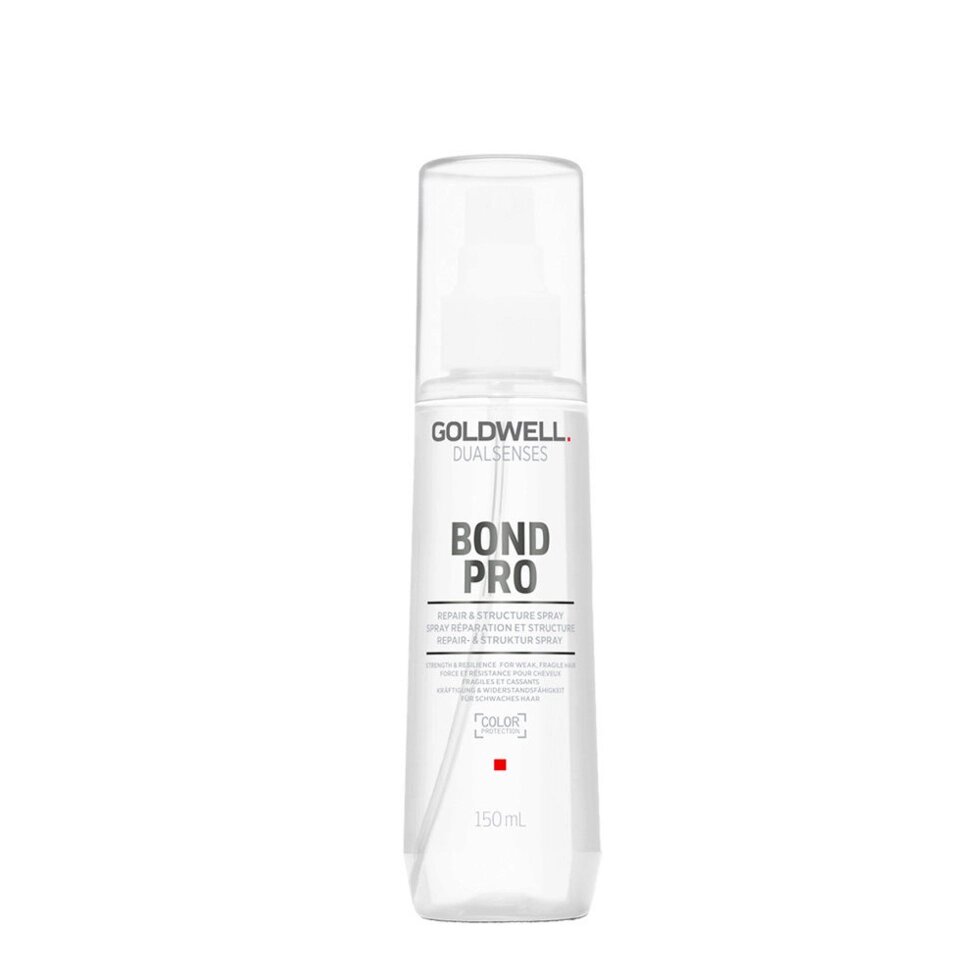 Goldwell 150 мл. BondPro fortifying spray - спрей для восстновления структуры волос. от компании Интернет-магазин "Well-cosmetics" - фото 1