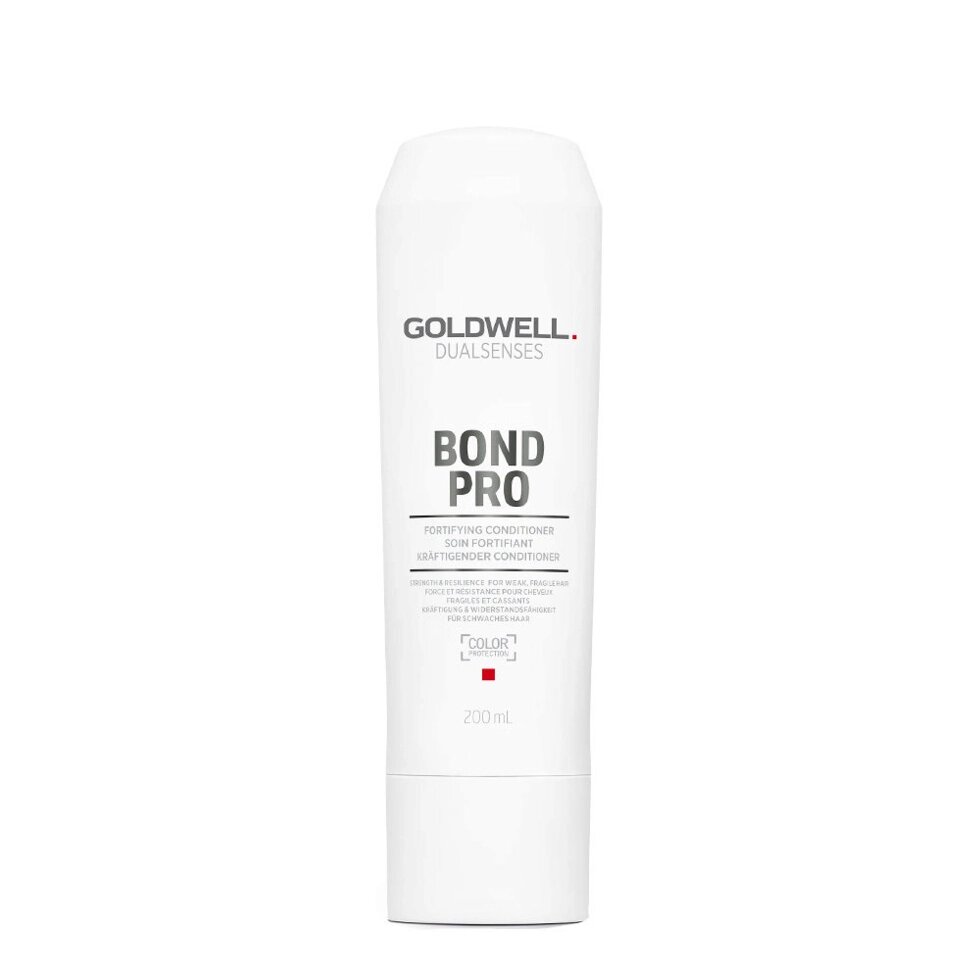 Goldwell 200 мл. Bond Pro Conditioner - кондиционер для хрупких волос. от компании Интернет-магазин "Well-cosmetics" - фото 1