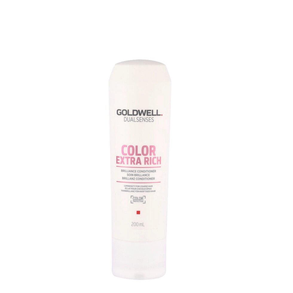 Goldwell 200 мл. Color Extra Rich Conditioner - интенсивный кондиционер для блеска окрашенных волос. от компании Интернет-магазин "Well-cosmetics" - фото 1