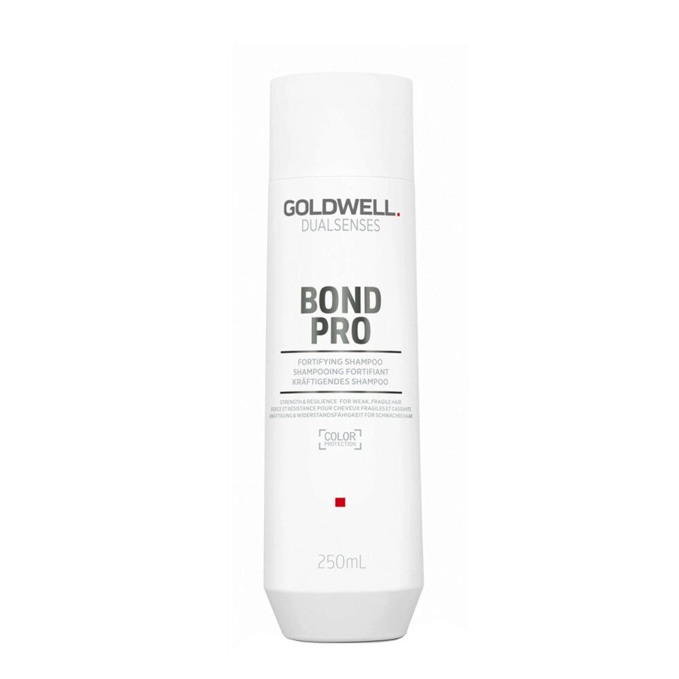 Goldwell 250 мл. Bond Pro Shampoo - шампунь для хрупких волос. от компании Интернет-магазин "Well-cosmetics" - фото 1