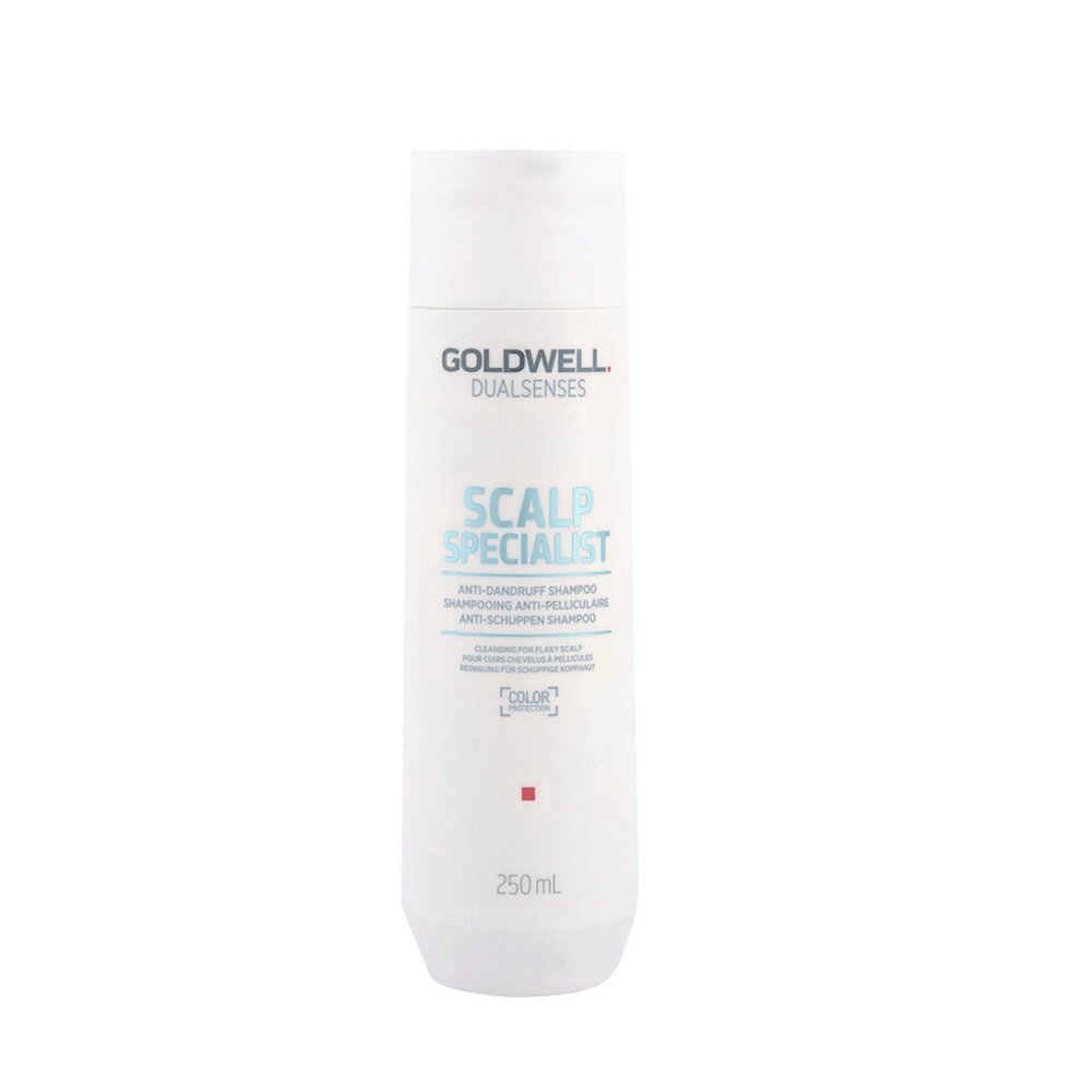 Goldwell 250 мл. Scalp Specialist Anti-Dandruff Shampoo - шампунь против перхоти. от компании Интернет-магазин "Well-cosmetics" - фото 1