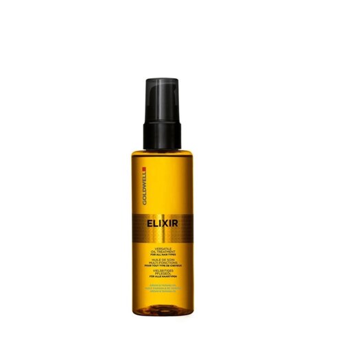 Goldwell Elixir - масло-уход для всех типов волос, 100 мл.