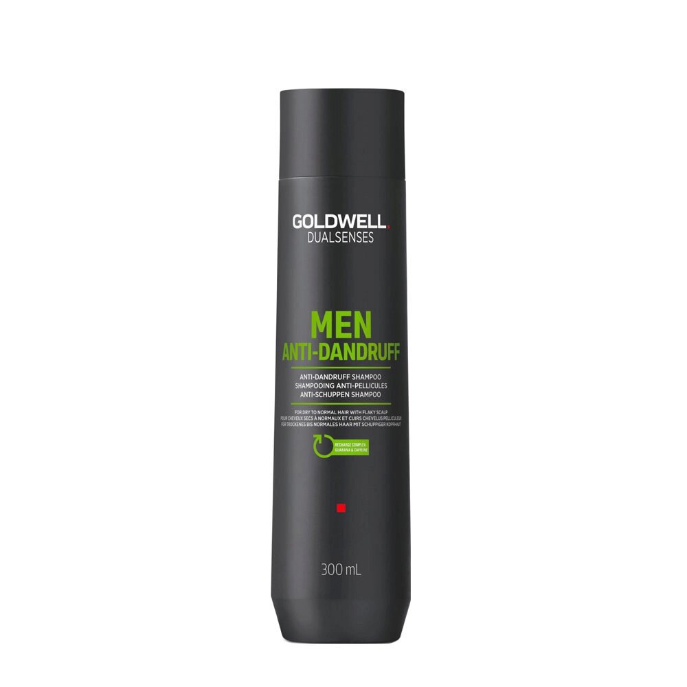Goldwell Men Anti-Dandruff Shampoo – шампунь от перхоти, 300 мл. от компании Интернет-магазин "Well-cosmetics" - фото 1