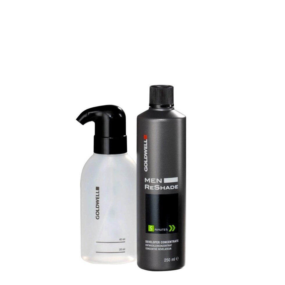 Goldwell Men ReShade Set - лосьон-концентрат + аппликатор, 250 мл. от компании Интернет-магазин "Well-cosmetics" - фото 1