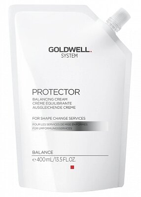Goldwell System Protector - защитный крем, 400 мл.