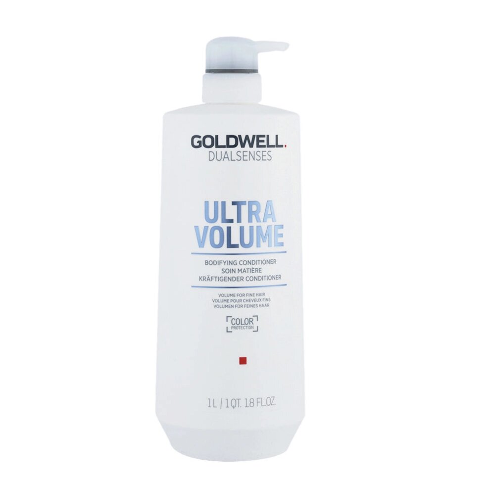 Goldwell Ultra Volume Bodyfying Conditioner - кондиционер для объема, 1000 мл. от компании Интернет-магазин "Well-cosmetics" - фото 1