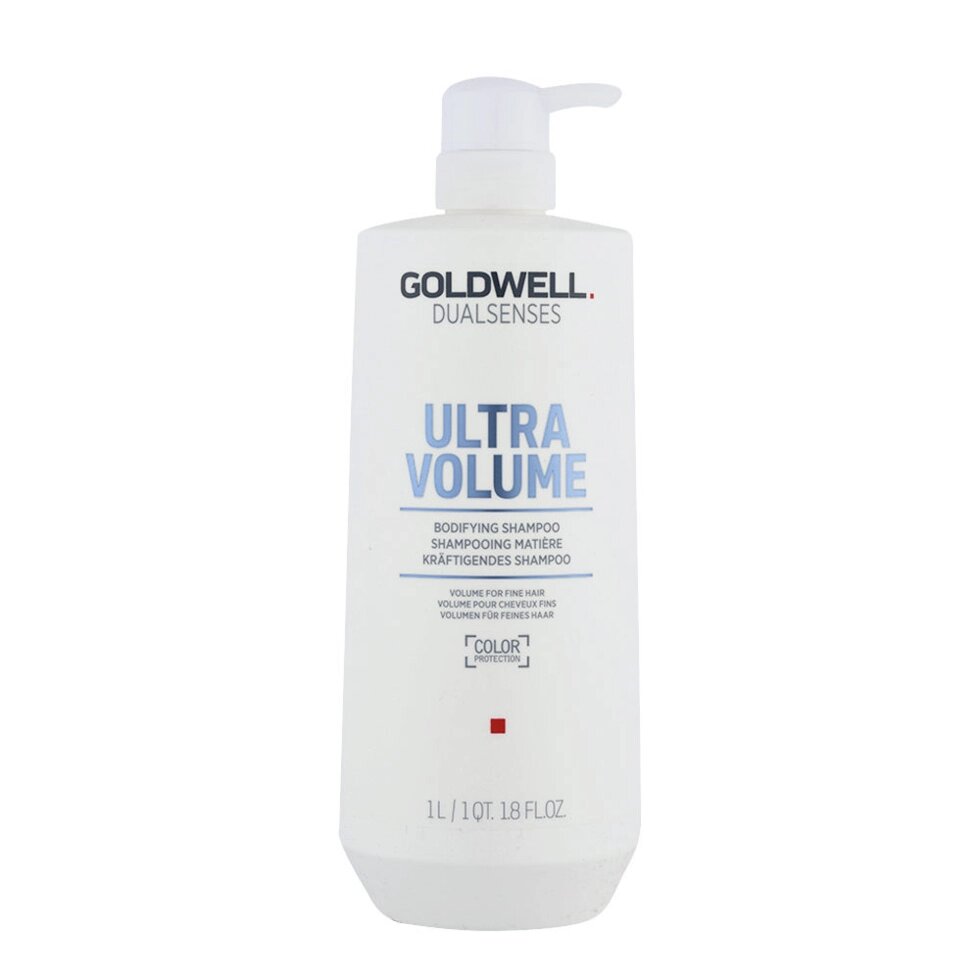 Goldwell Ultra Volume Bodyfying Shampoo - шампунь для объема, 1000 мл. от компании Интернет-магазин "Well-cosmetics" - фото 1