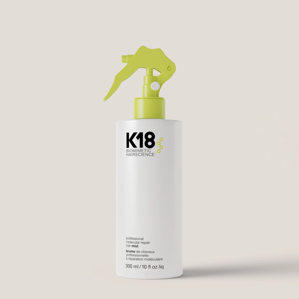 K18 (300 мл) Professional molecular repair hair mist - проф. спрей-мист для молекулярного восстановления волос. от компании Интернет-магазин "Well-cosmetics" - фото 1