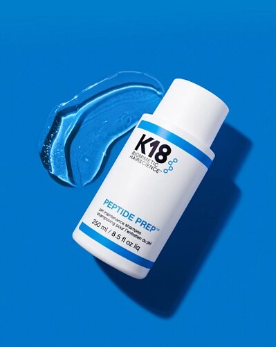 K18 PEPTIDE PREP pH maintenance shampoo - шампунь pH Баланс, 250 мл.