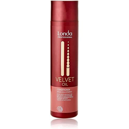 Londa Velvet Oil Conditioner - кондиционер с аргановым маслом, 250 мл.