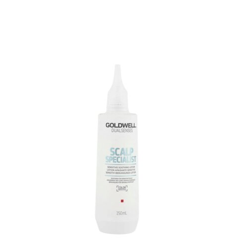 Scalp Specialist Sensitive Soothing Lotion – успокаивающий лосьон для чувствительной кожи головы, 150 мл.