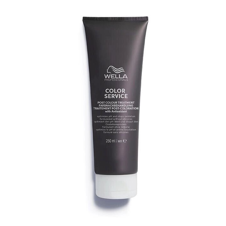 Wella 250 мл. Color Service Post Color Treatment - стабилизатор окрашивания. от компании Интернет-магазин "Well-cosmetics" - фото 1