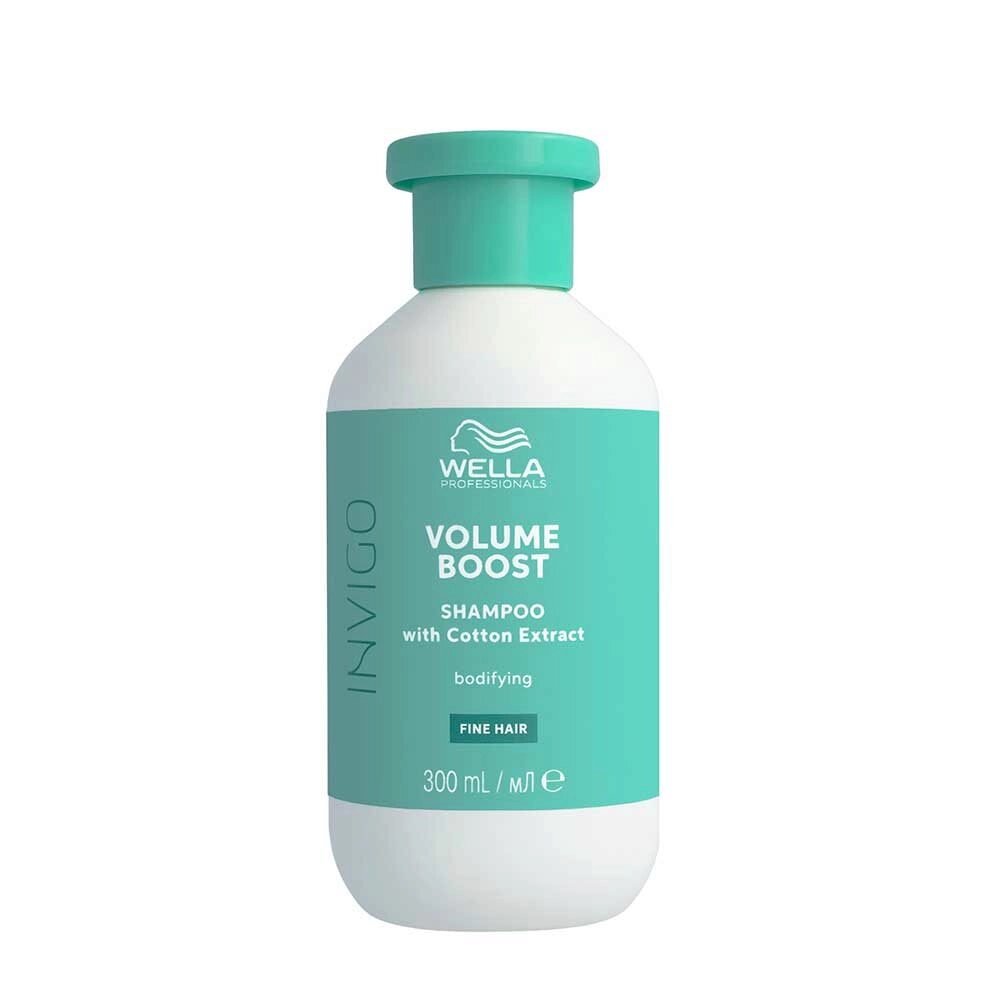 Wella (300 мл) Invigo Volume Boost Shampoo - шампунь для придания объема. от компании Интернет-магазин "Well-cosmetics" - фото 1