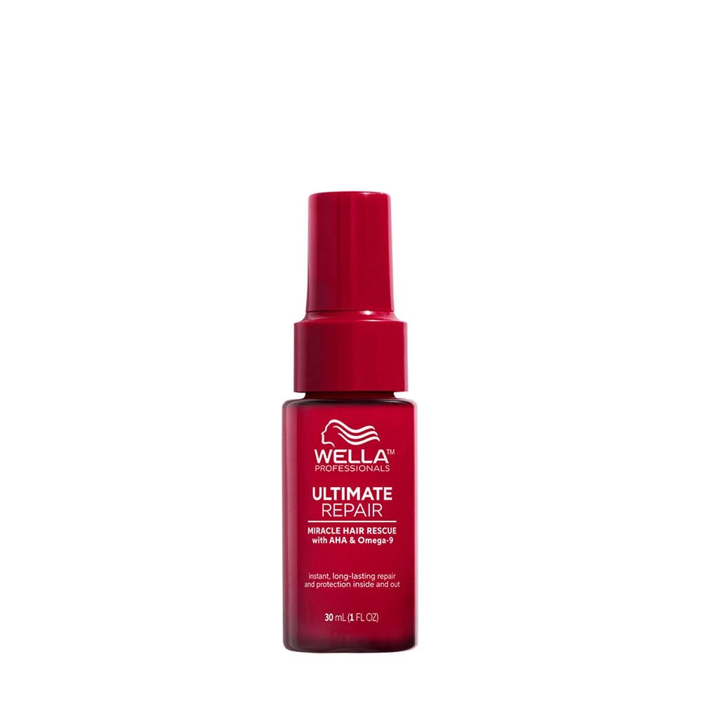 Wella 30мл Ultimate Repair Miracle Hair Rescue- роскошное несмываемое восстанавливающее средство для поврежденных волос. от компании Интернет-магазин "Well-cosmetics" - фото 1