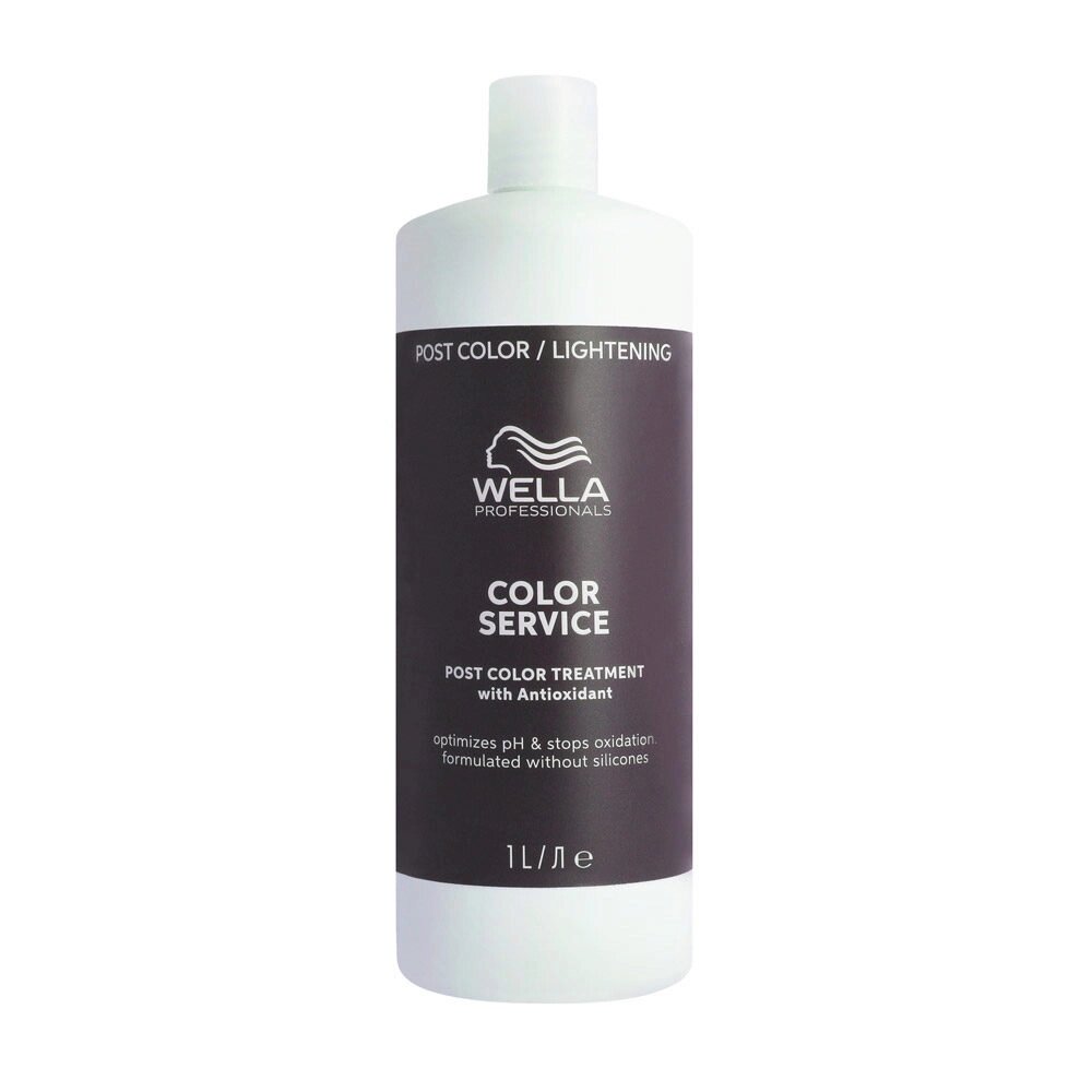 Wella Color Service Post Color Treatment - стабилизатор окрашивания, 1000 мл. от компании Интернет-магазин "Well-cosmetics" - фото 1