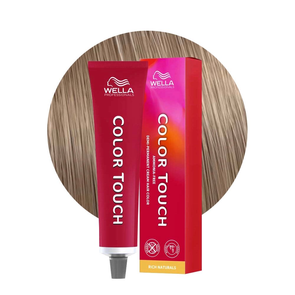 Wella Color Touch 9/16 (горный хрусталь) - тонирующая краска для волос, 60 мл. от компании Интернет-магазин "Well-cosmetics" - фото 1