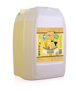 Сироп для коктейля "Лимон" 5л. ГОСТ 28499-2014