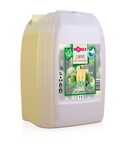 Сироп для лимонада "Фейхоа" 5л. ГОСТ 28499-2014