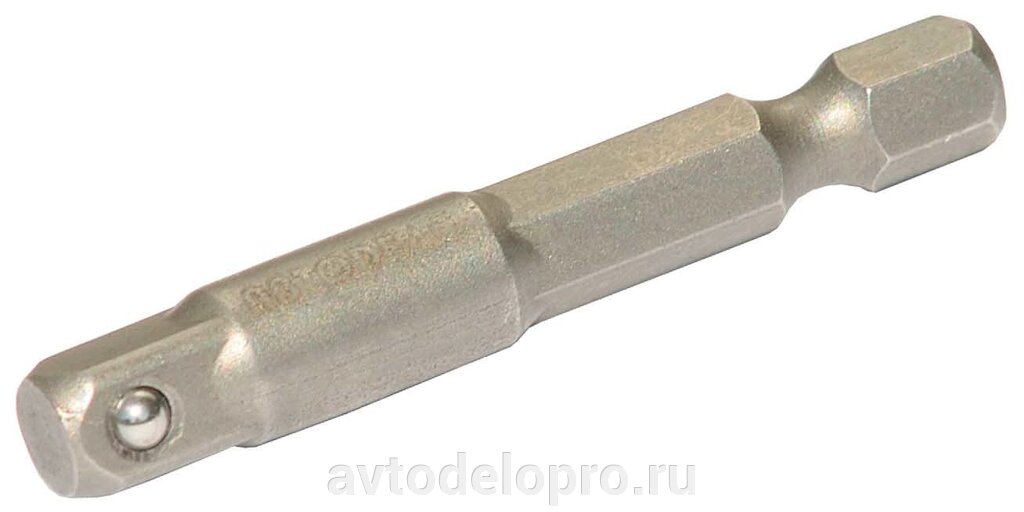 Адаптер-держатель для головок и вставок (1/4"HEX1/4", L=50мм) АвтоDело 39732 от компании АВТОДЕЛО Инструмент - фото 1
