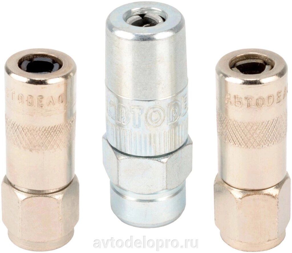 Наконечник для плунжерного шприца (АвтоDело)(блистер) 42010 от компании АВТОДЕЛО Инструмент - фото 1