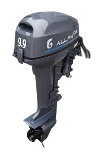 2х-тактный лодочный мотор ALLFA CG Т9.9 FW S