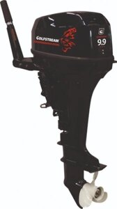 2х-тактный лодочный мотор GOLFSTREAM TE 9.9 BMS Enduro