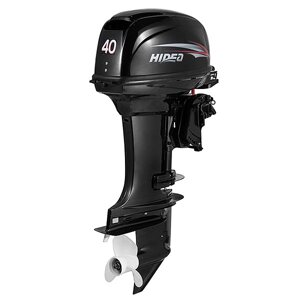 2х-тактный лодочный мотор HIDEA HD40FEL
