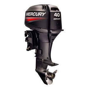 2Х-тактный лодочный мотор mercury ME 40 elptoб/у