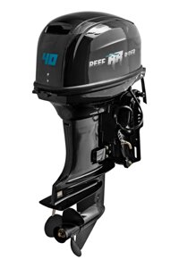2Х-тактный лодочный мотор REEF RIDER RR40FFES-T