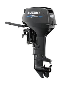 2х-тактный лодочный мотор SUZUKI DT40WS