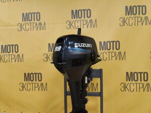 2х-тактный лодочный мотор SUZUKI DT9.9AS Б/У