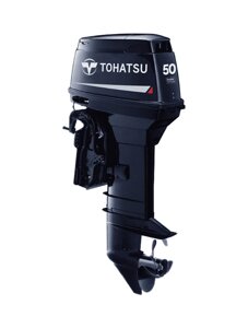 2х-тактный лодочный мотор TOHATSU M 50 D2 EPOS
