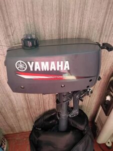 2х-тактный лодочный мотор YAMAHA 2DMHS Б/У