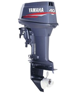2х-тактный лодочный мотор YAMAHA 40VEOS