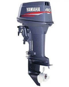 2х-тактный лодочный мотор YAMAHA 40XWS
